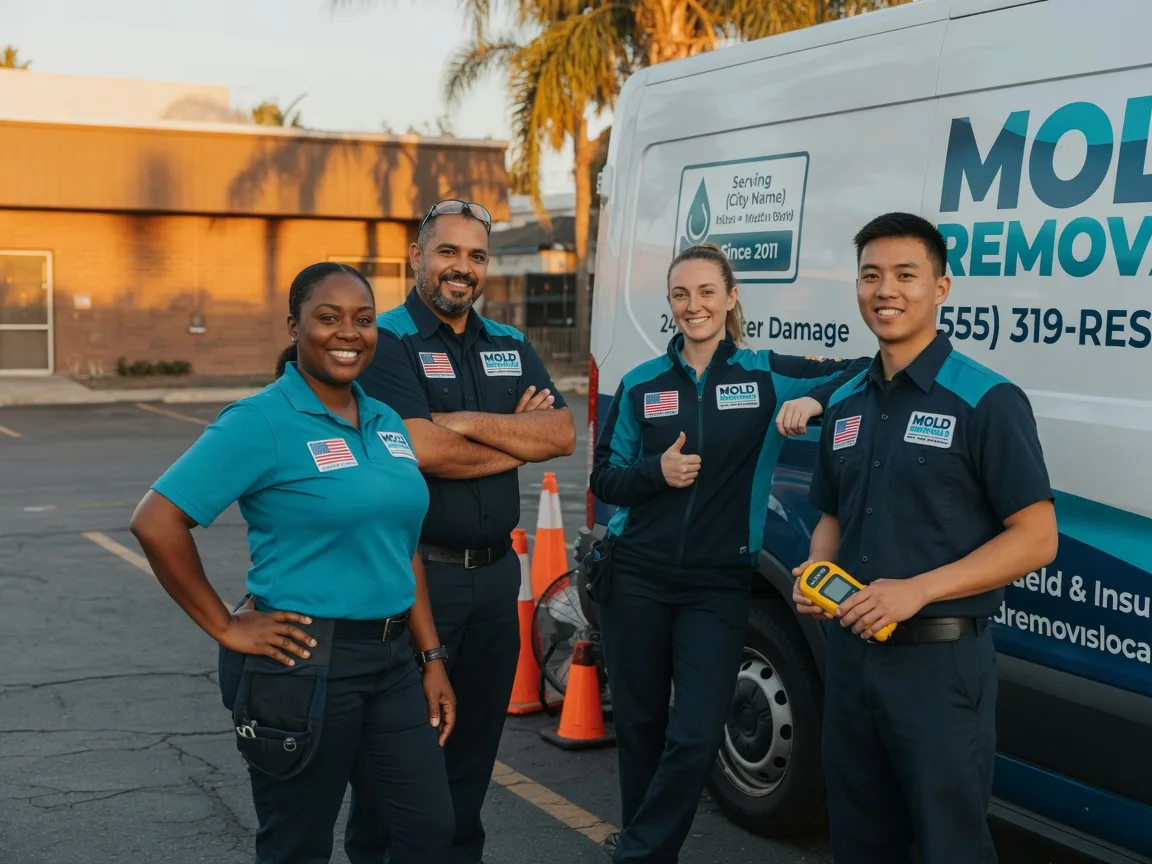 Water Damage Restoration company in Sierraville, CA
